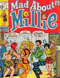 Read Mad About Millie comic online