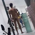 Homem é detido após andar nu e invadir uma igreja evangélica em Campina Grande