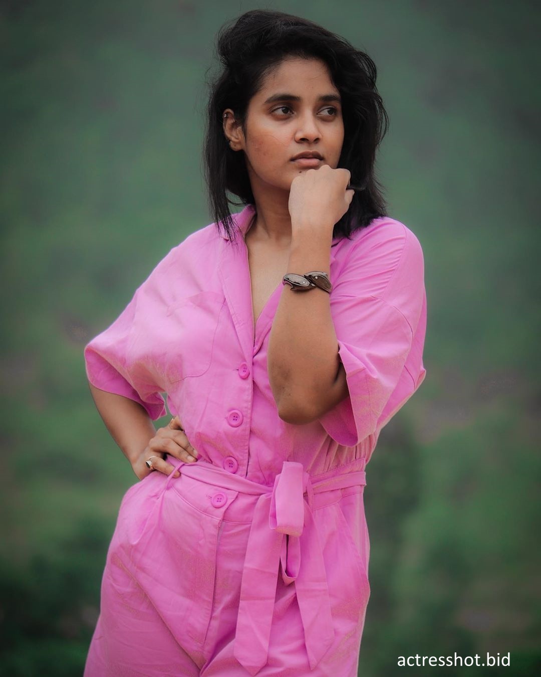 Soumya Shetty Latest Sexy Photos