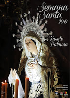 Fuente Palmera - Semana Santa 2019 - Francisco Javier Adame Moro
