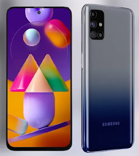 SAMSUNG GALAXY M31S