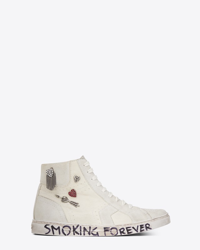 ysl joe sneakers