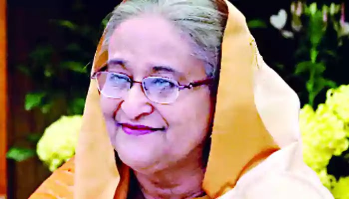 Sheikh Hasina is paving the way for the advancement of women নারীর অগ্রযাত্রার পথ তৈরি করে চলেছেন শেখ হাসিনা