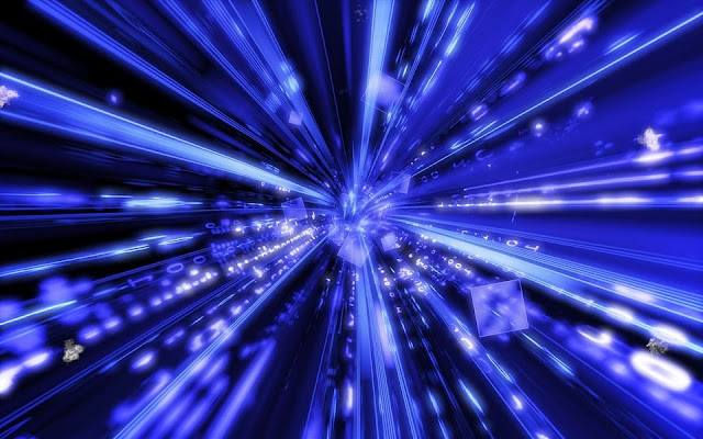 الثقوب الدودية والسفر عبر الزمن والفضاء