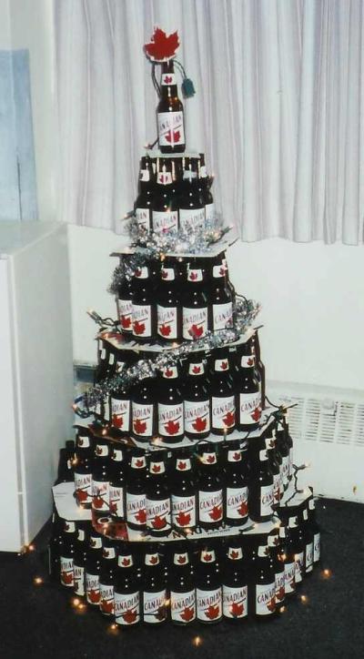 Beer Tree