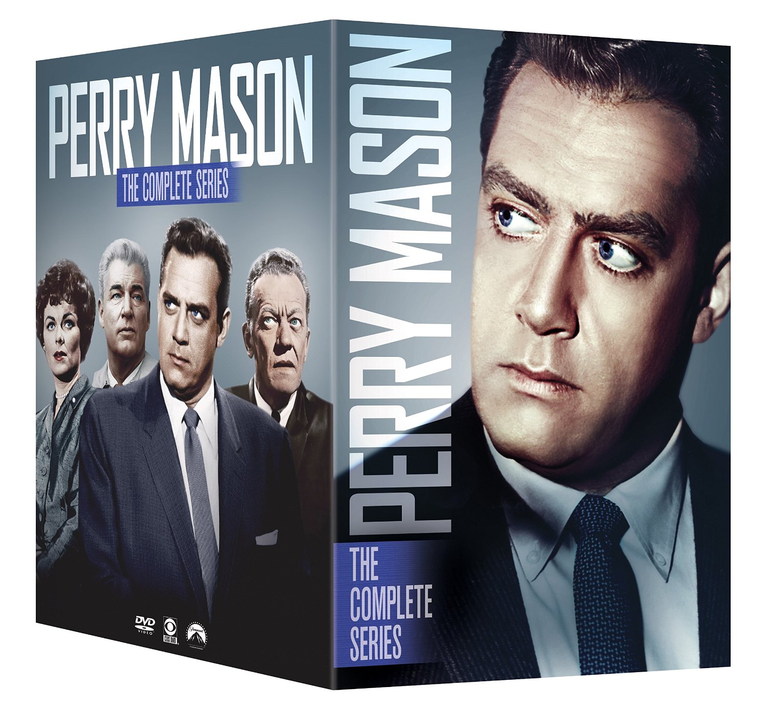 Digital Views PERRY MASONTHE COMPLETE SERIES FOR THE DEFENSE, YOUR HONOR
