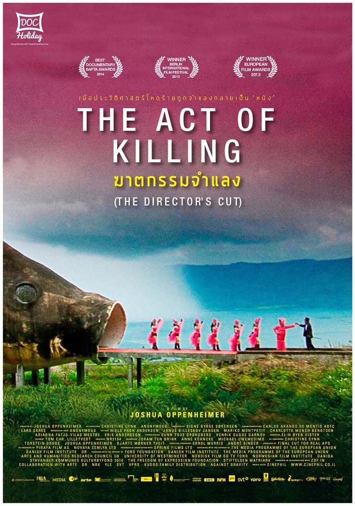The Act Of Killing The Act Of Killing
