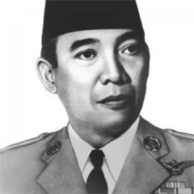 Foto Ir. Soekarno