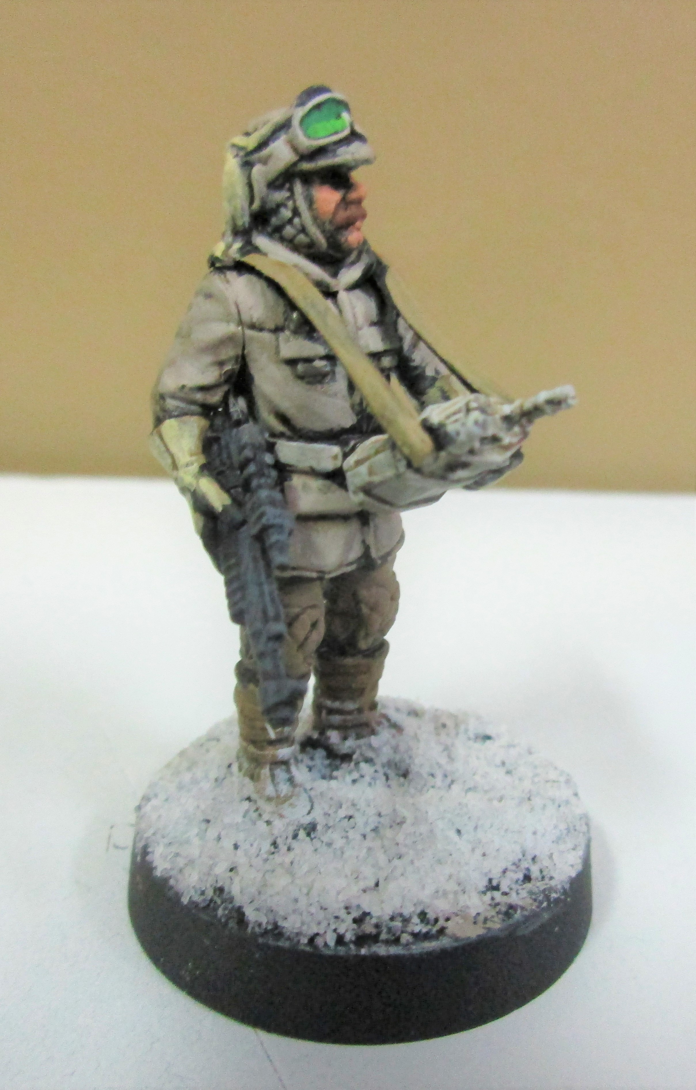 Fawcett Avenue Conscripts: Star Wars Legion Rebel Veterans