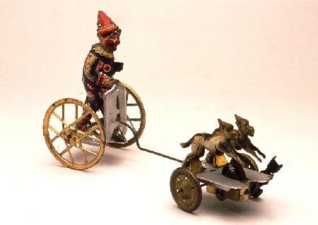 juguetes de los años 30