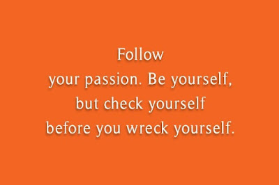 Follow Your Passion Quotes