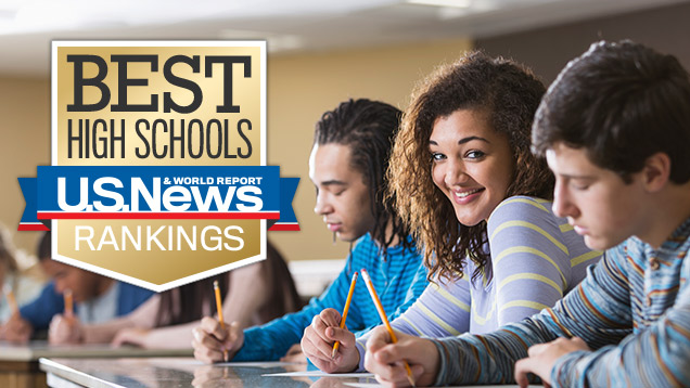 Walter Payton, Northside College Prep Listed Among Top High Schools in  Nation on U.S. News Rankings, Chicago News