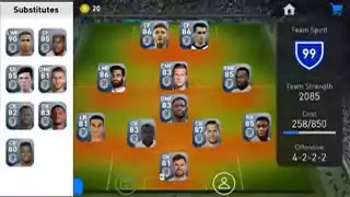 PES Mobile 2020 PES Mobile 2020