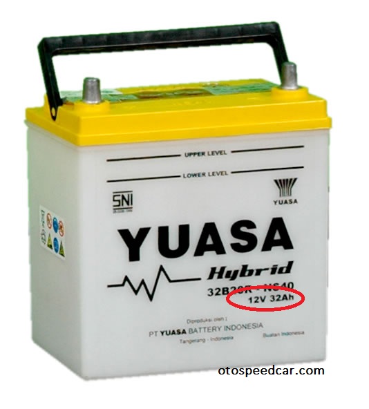 Rangkaian Seri Dan Rangkain Paralel Pada Baterai Disertai Cara Penghitungan Tegangannya Klasotomotif Berbagi Dan Belajar Ilmu Otomotif