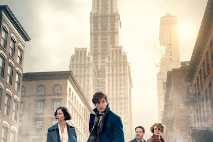 Fantastic Beasts and Where to Find Them (2016) Sinopsis, Informasi