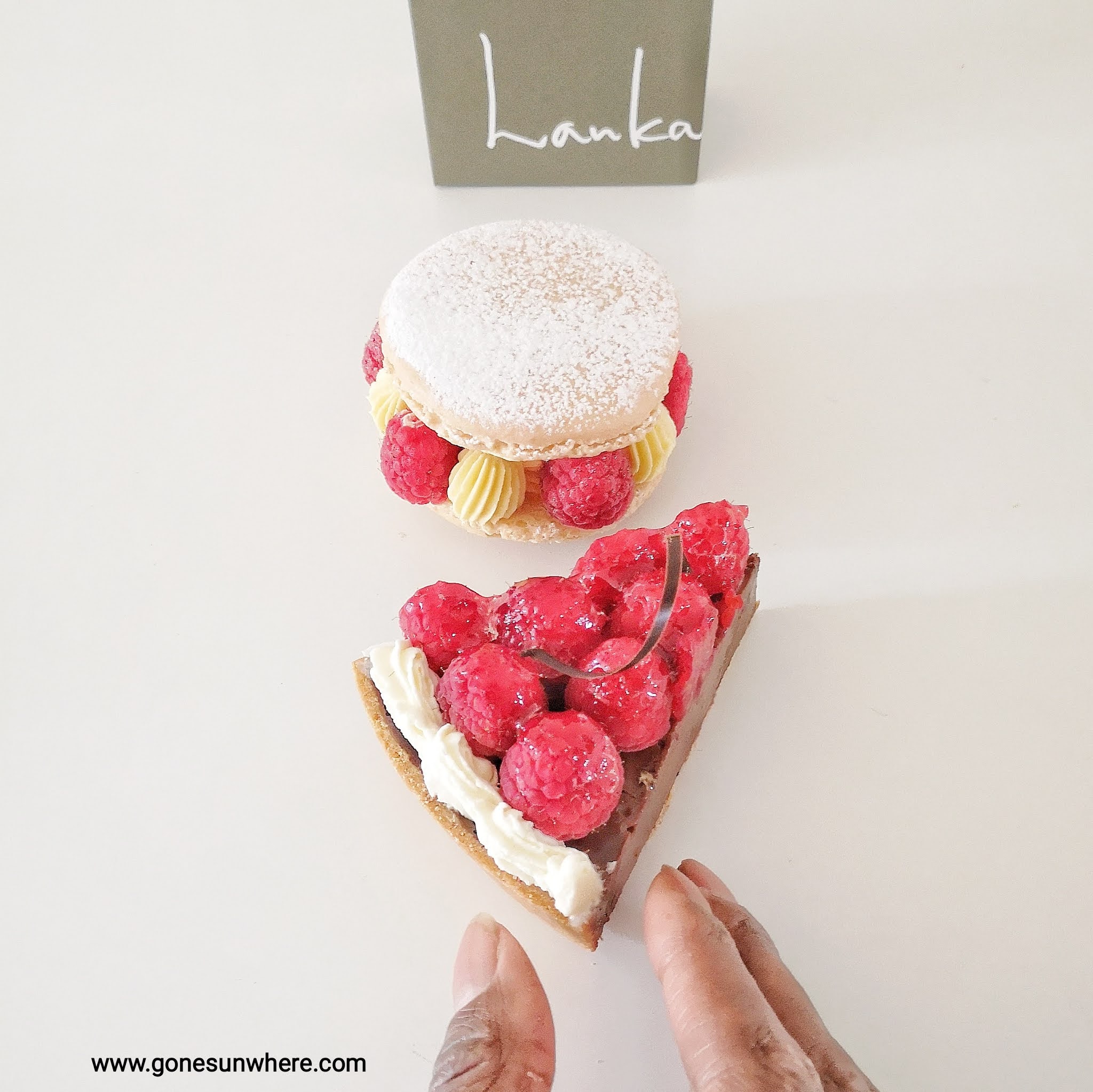 Japanese patisserie London