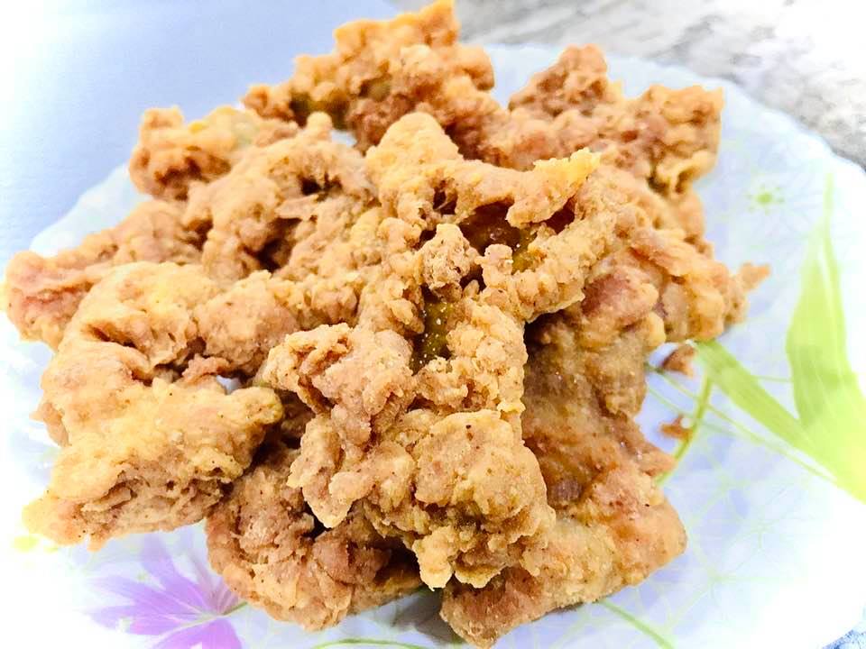 Resepi Kulit Ayam Goreng Ala KFC