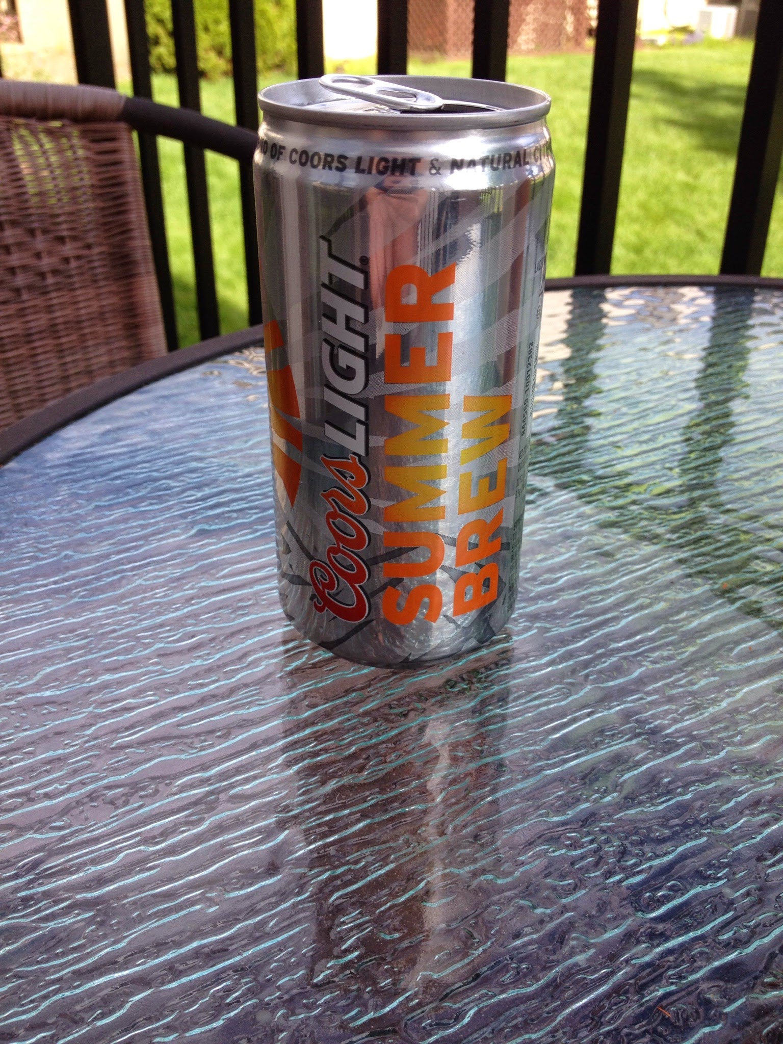 To Drink or Not to Drink? Coors Light Summer Brew