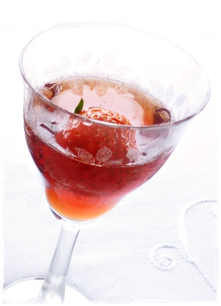 Sudden Lunch! ~ Suzy Bowler: How to make Rumtopf aka Rumpot – a ...