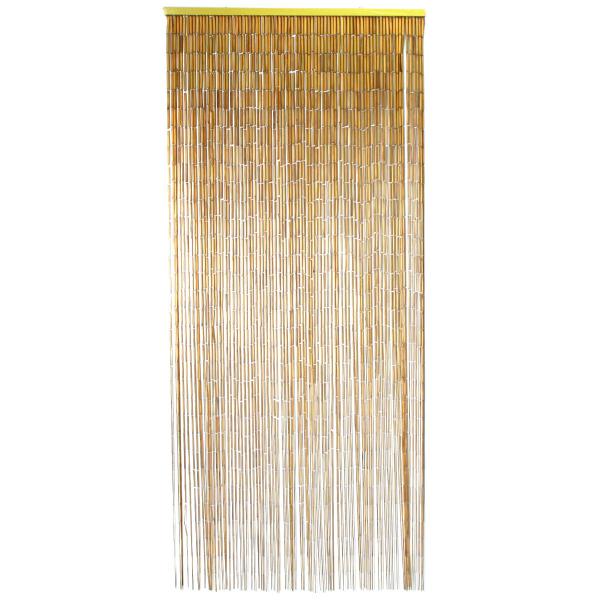 Bamboo Door Curtain Bamboo Craft Photo