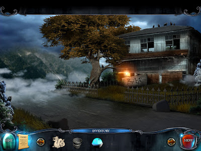 Red Crow Mysteries Legion Game Screenshot 2