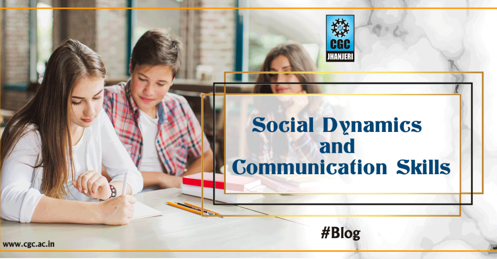 Social Dynamics and Communication Skills