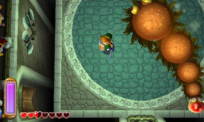 The Legend of Zelda: A Link Between Worlds GAME bundle includes musical  chest, Link's Awakening download