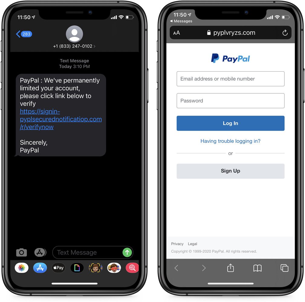 Active Phishing Campaign on PayPal Attempting to Steal Users’ Account
