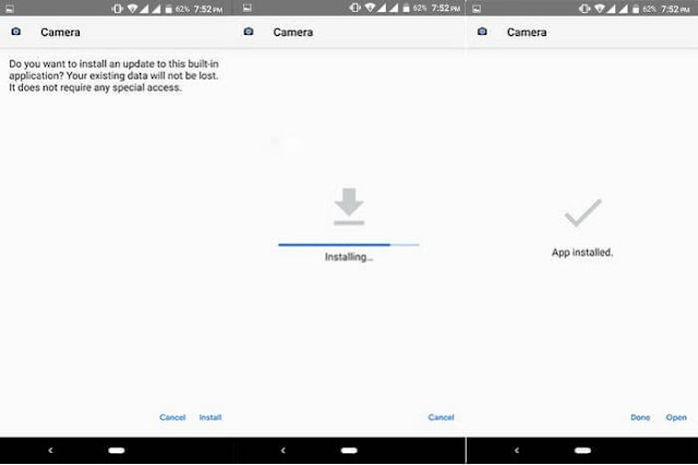 تنزيل Google Camera 7.3 لـ Realme 6i