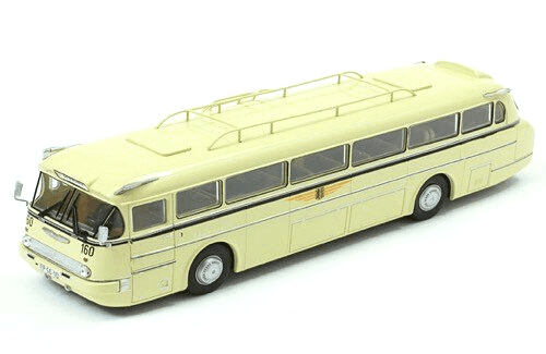 Autobus & Autocars du monde, Ikarus 66 1:43