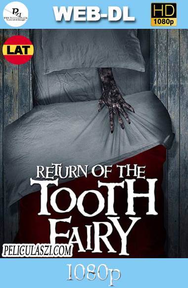 Return of the Tooth Fairy (2020) HD WEB-DL 1080p Dual-Latino