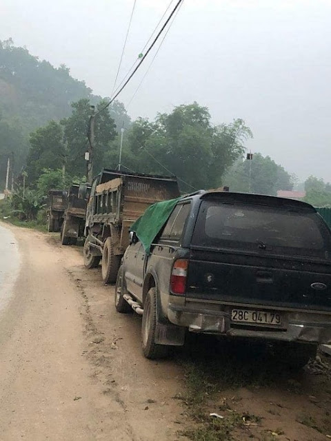 Côn đồ “làm loạn” Lương Sơn, Hòa Bình: Xin đừng để thêm một Đường "Nhuệ"