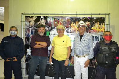 Espetáculo “Canto para Macau” encerra programação de aniversário da cidade com chave de ouro!