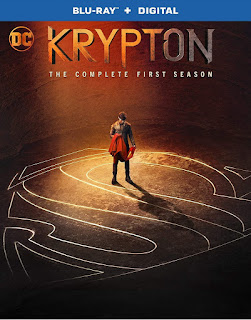 Krypton – Temporada 1 [2xBD25] *Con Audio Latino