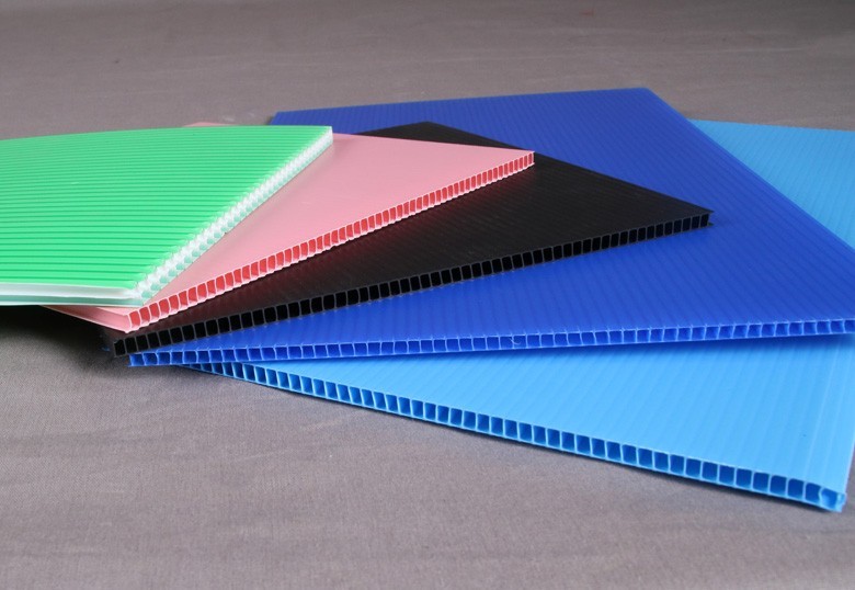 Coroplast Sheet Plastic Manufacturer