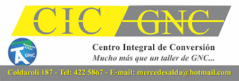 CIC GNC - Agente Oficial Tomasetto Achile (Concordia - ER)