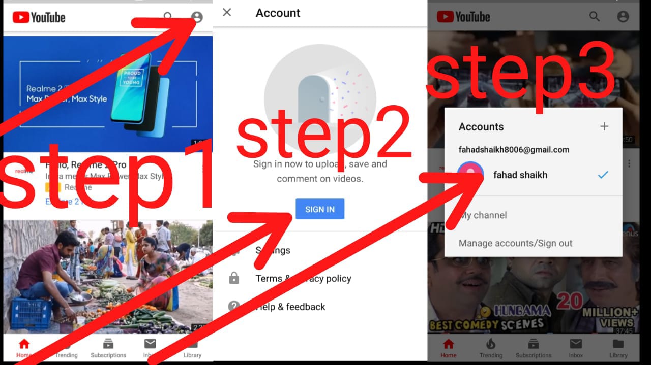 Mobile Se Youtube Channel Kaise Banaye In Hindi 2018 2019 Tech Fahad
