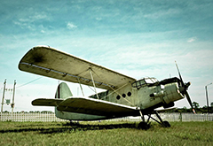 Airplane History