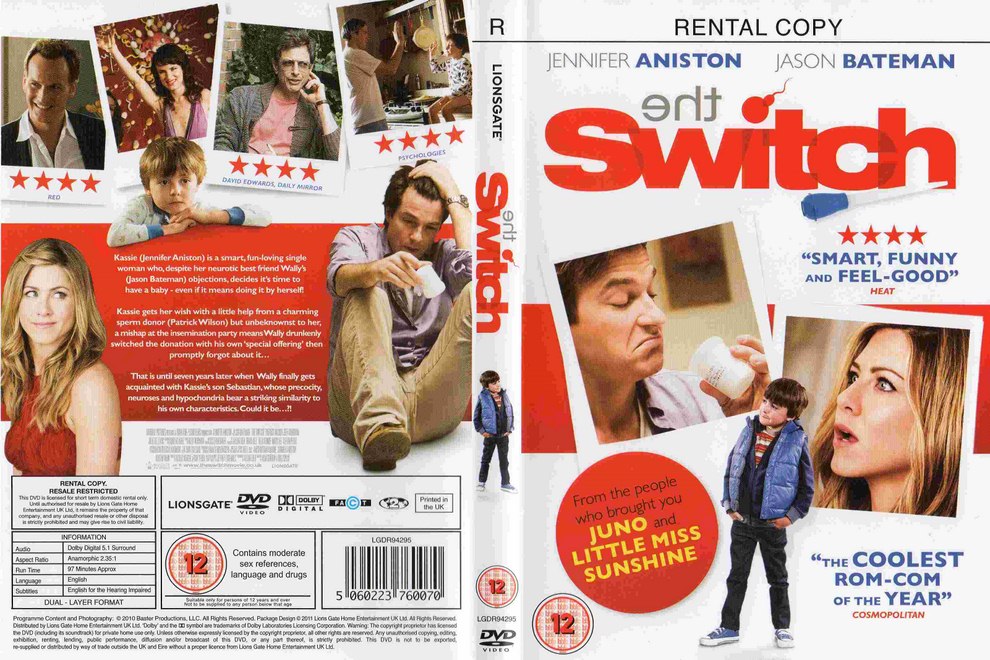 the switch the switch