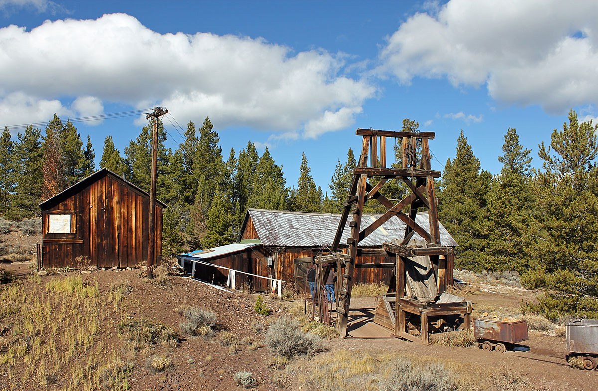 Cowboy Kisses SILVER MINING IN COLORADO by Zina Abbott