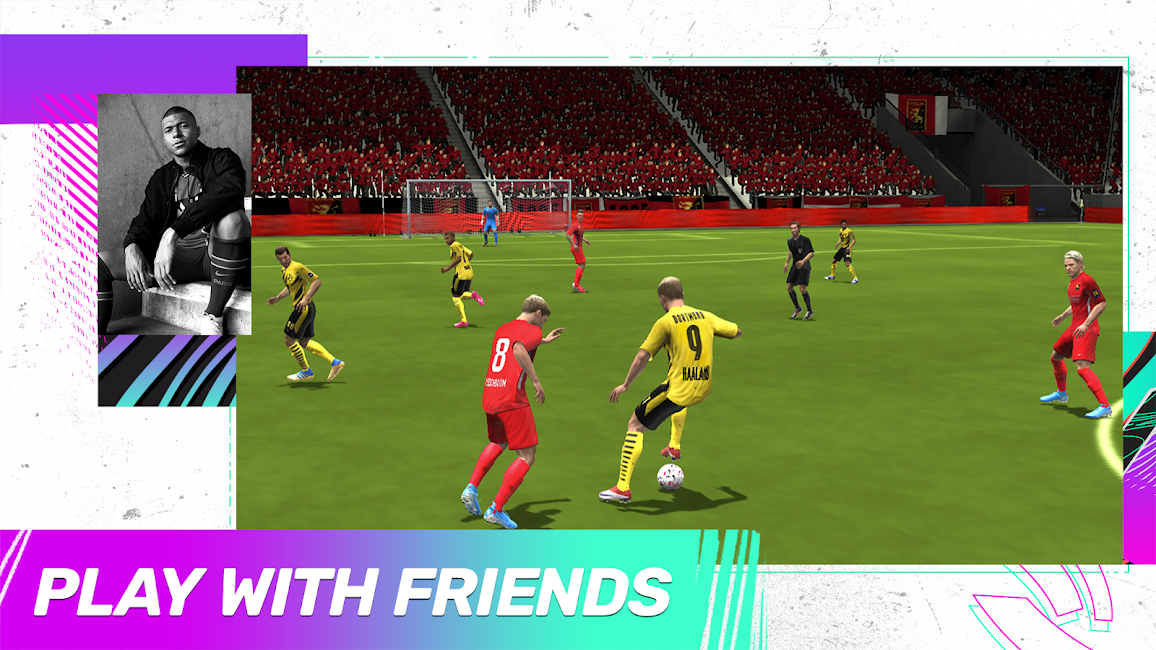 FIFA Soccer APK v15.5.04 – Xouda