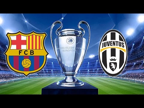 Ver en directo el FC Barcelona - Juventus