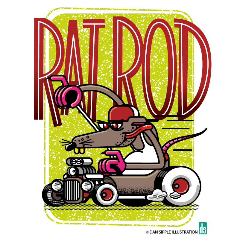 dan sipple illustration blog