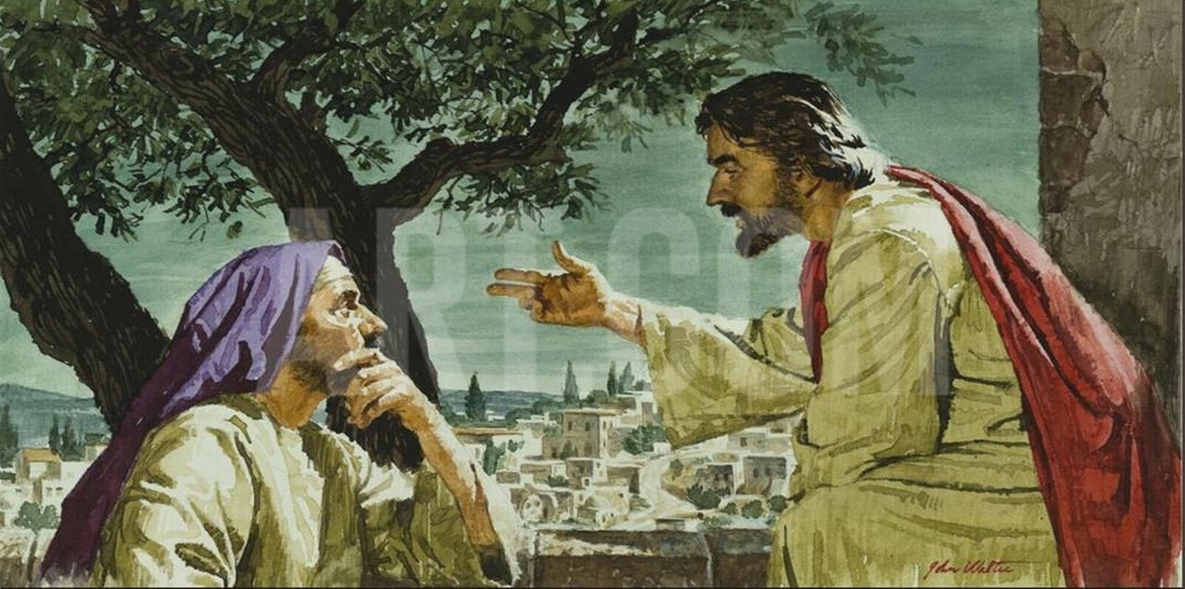 Double Portion Inheritance Two Covenants in Galatians 4 Sarah & Hagar