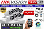 Hikvision 8CH