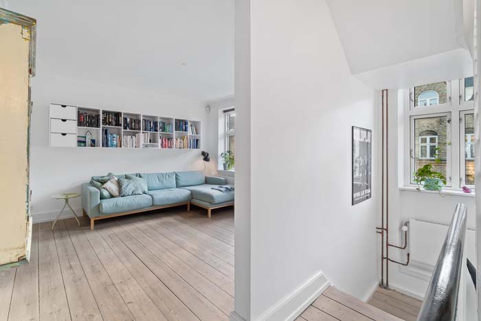 Persoonallista ilmettä Tanskasta