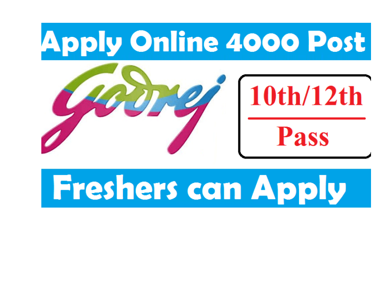 Godrej Jobs Notification 2021 india today times ITT