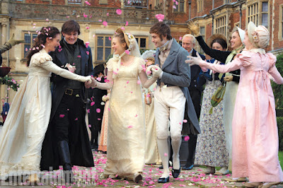 Pride and Prejudice and Zombies Movie Image 1