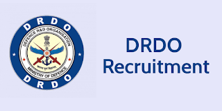 DRDO Recruitment 2019 