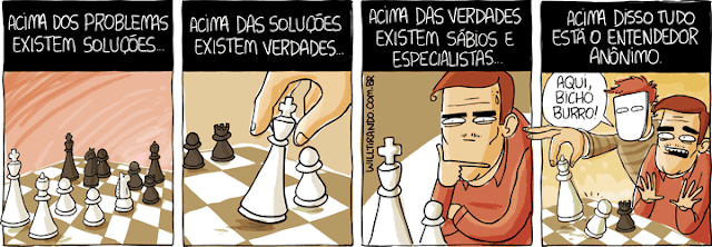 Tirinhas de segunda
